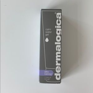 New in box dermalogica calm water gel - 50ml